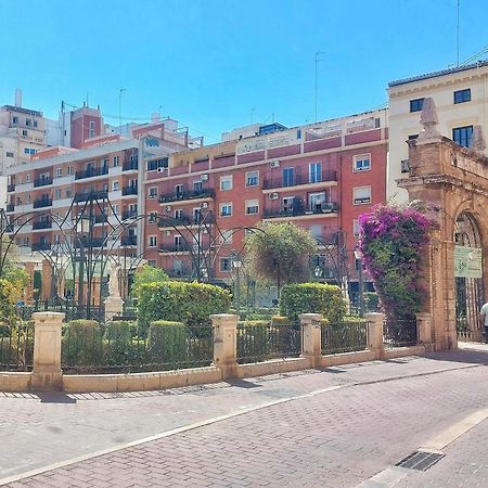 Hogar Vera Apartments&Bikes Valencia Eksteriør bilde