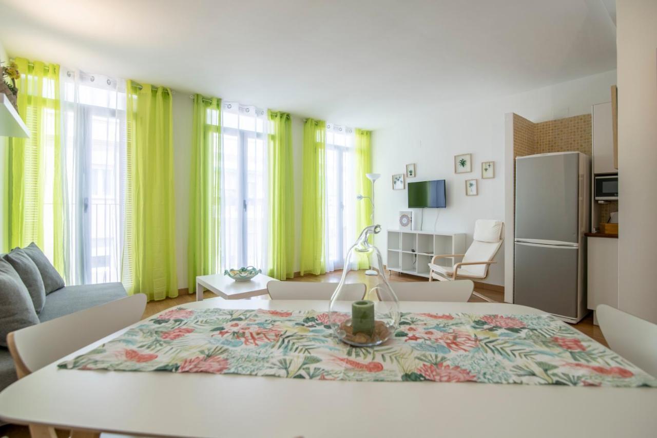 Hogar Vera Apartments&Bikes Valencia Eksteriør bilde