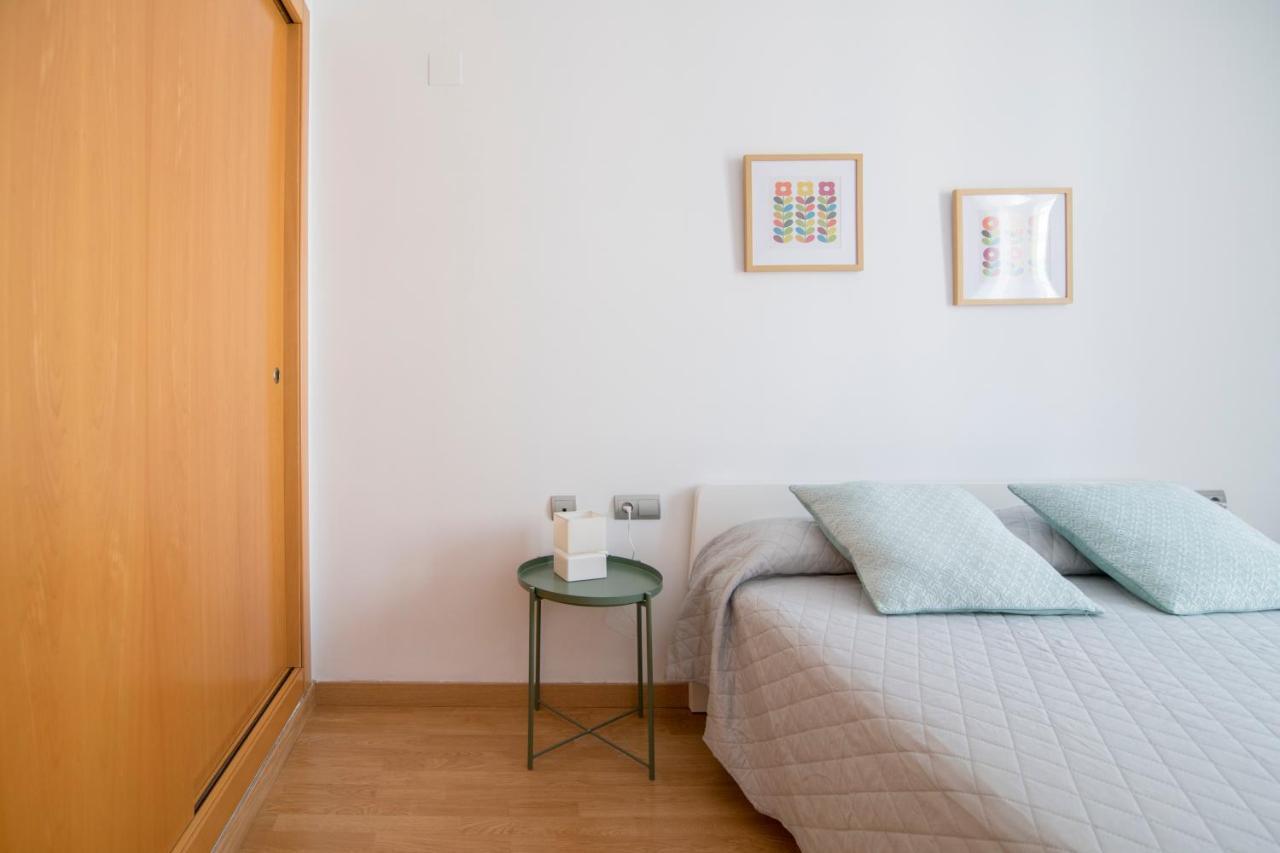 Hogar Vera Apartments&Bikes Valencia Eksteriør bilde