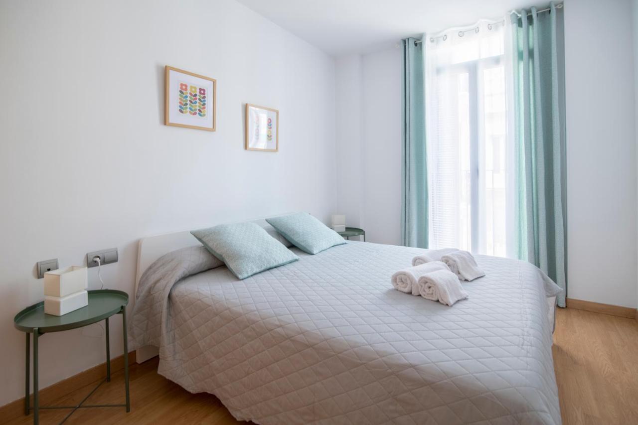 Hogar Vera Apartments&Bikes Valencia Eksteriør bilde