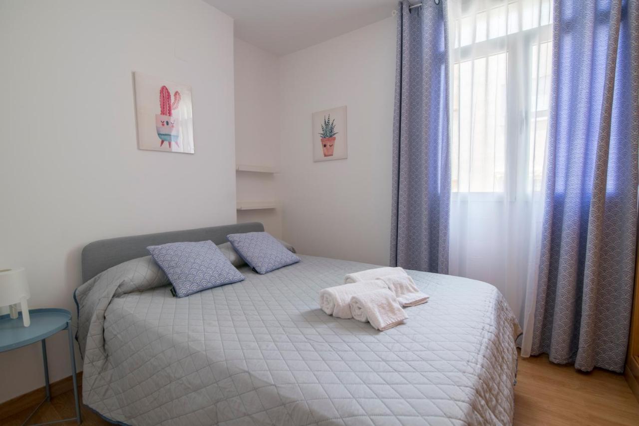 Hogar Vera Apartments&Bikes Valencia Eksteriør bilde