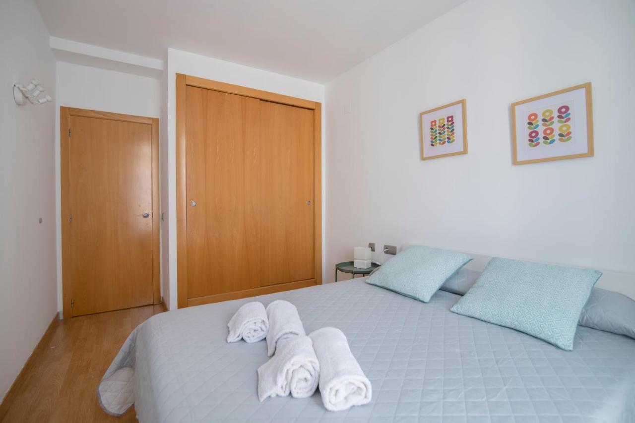 Hogar Vera Apartments&Bikes Valencia Eksteriør bilde