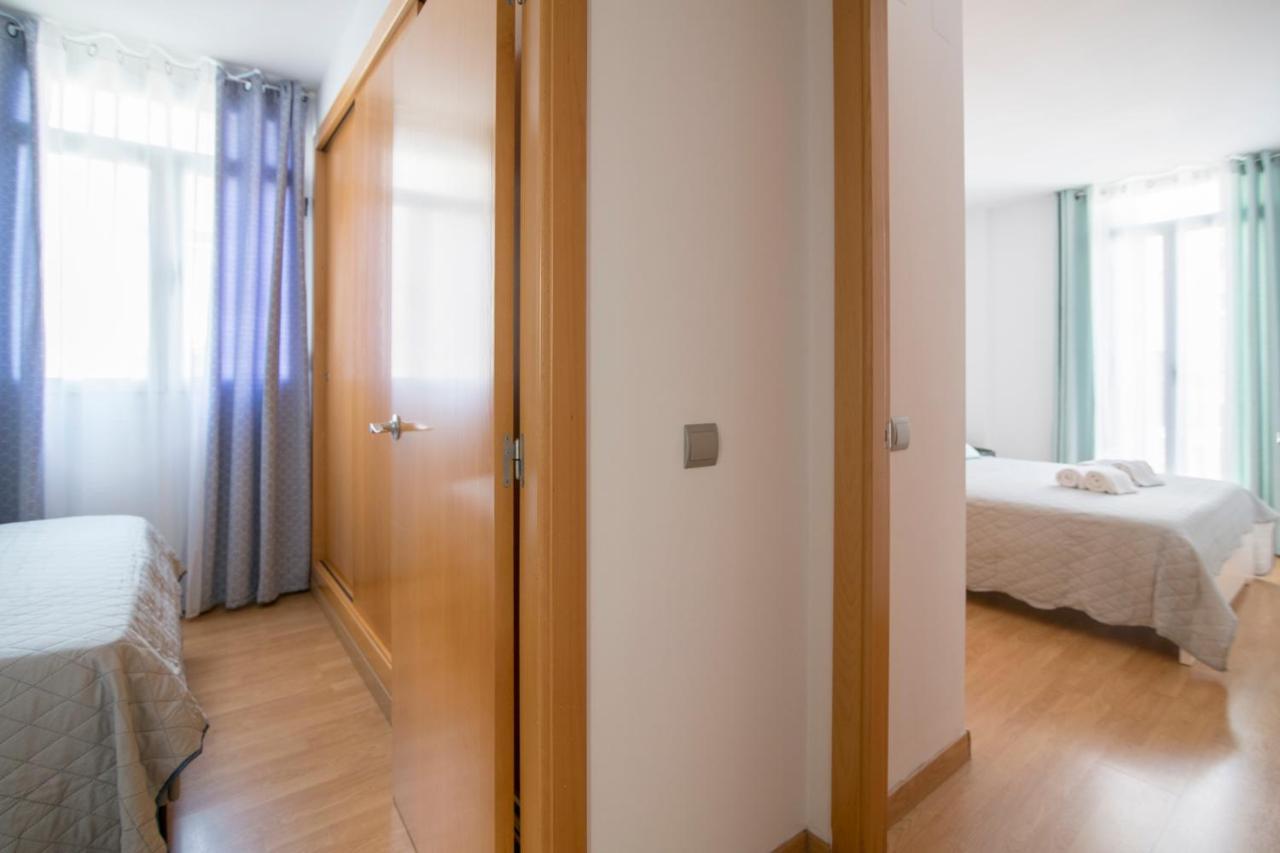 Hogar Vera Apartments&Bikes Valencia Eksteriør bilde