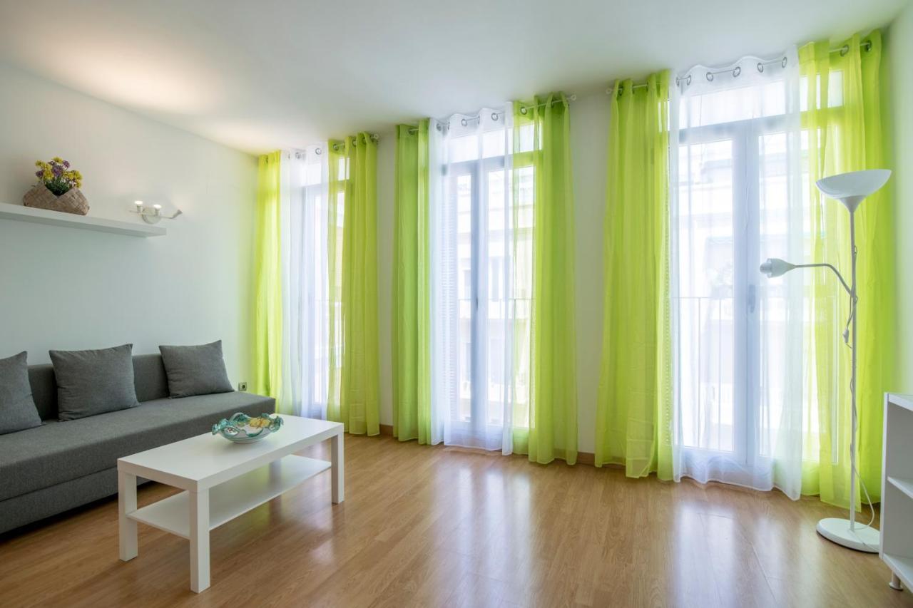 Hogar Vera Apartments&Bikes Valencia Eksteriør bilde