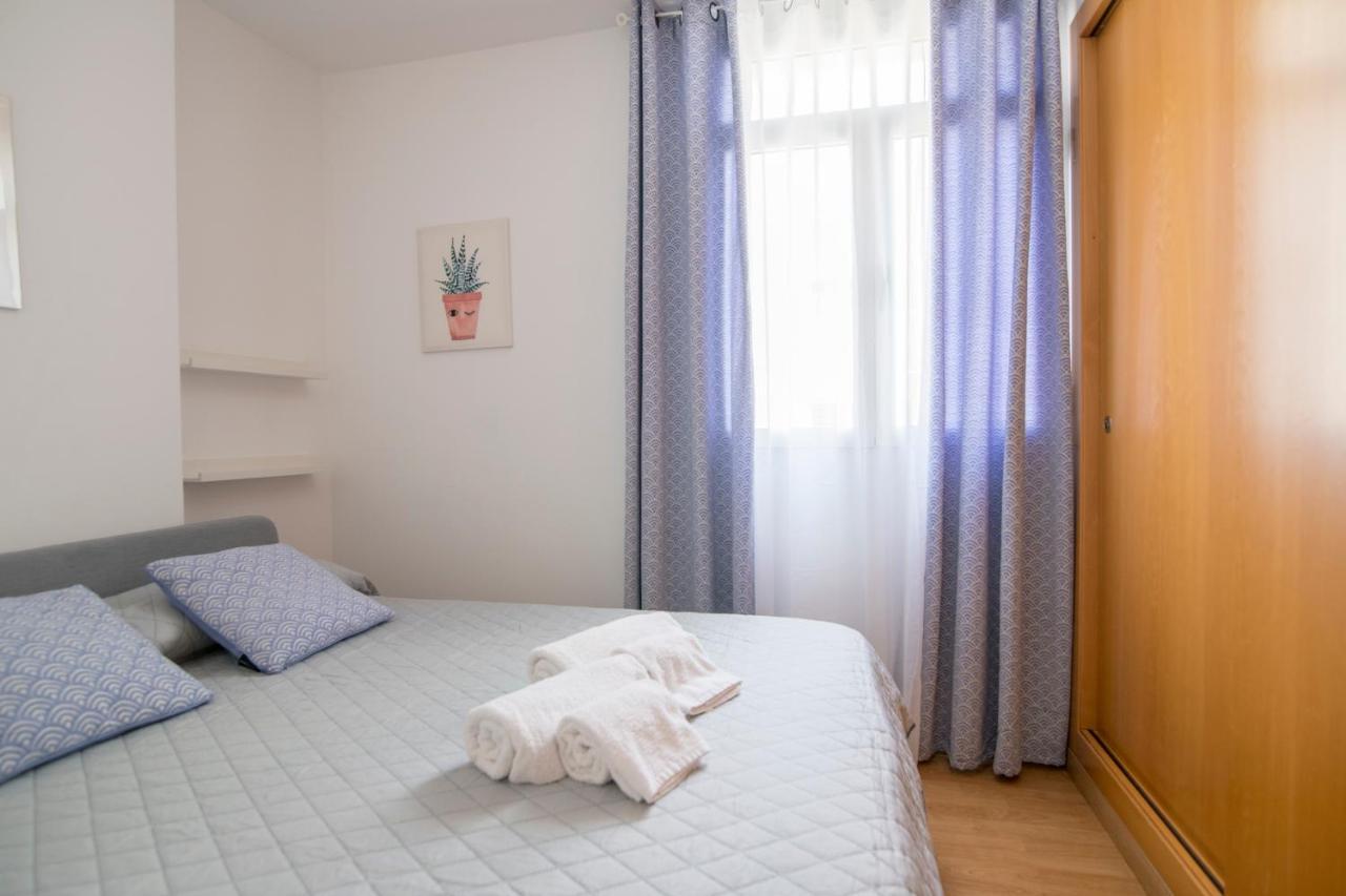 Hogar Vera Apartments&Bikes Valencia Eksteriør bilde