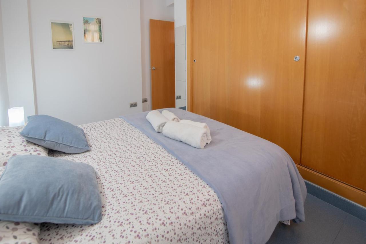 Hogar Vera Apartments&Bikes Valencia Eksteriør bilde