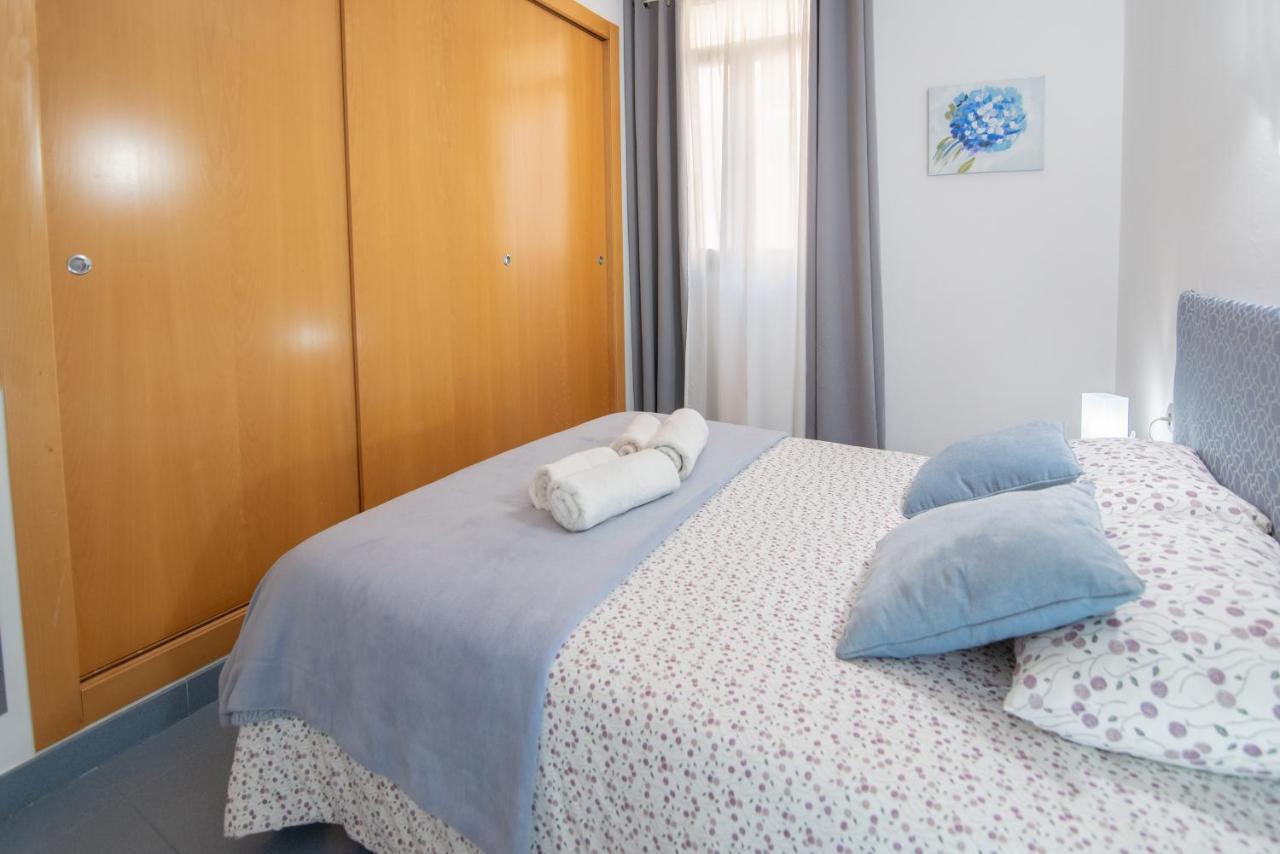 Hogar Vera Apartments&Bikes Valencia Eksteriør bilde