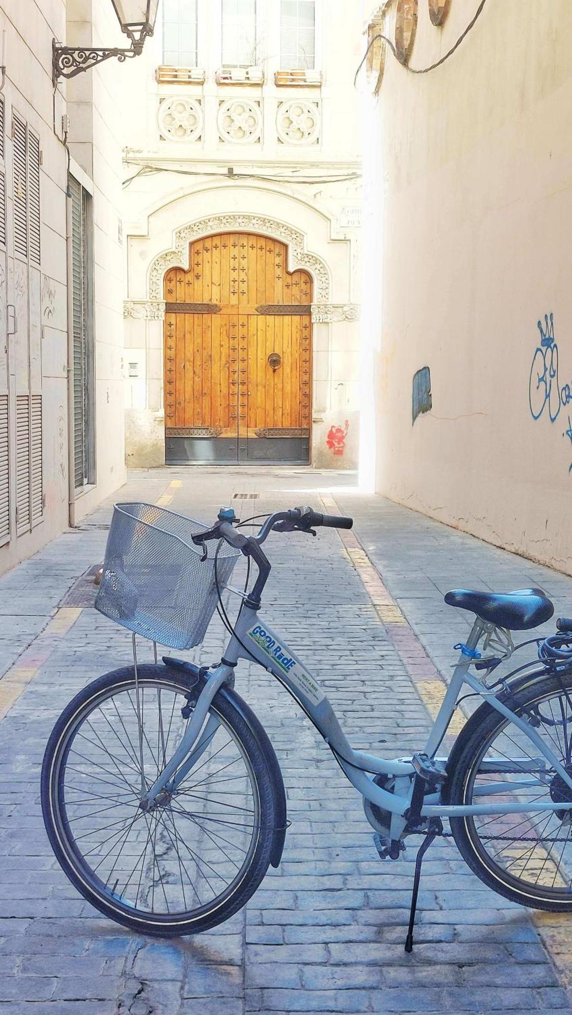 Hogar Vera Apartments&Bikes Valencia Eksteriør bilde