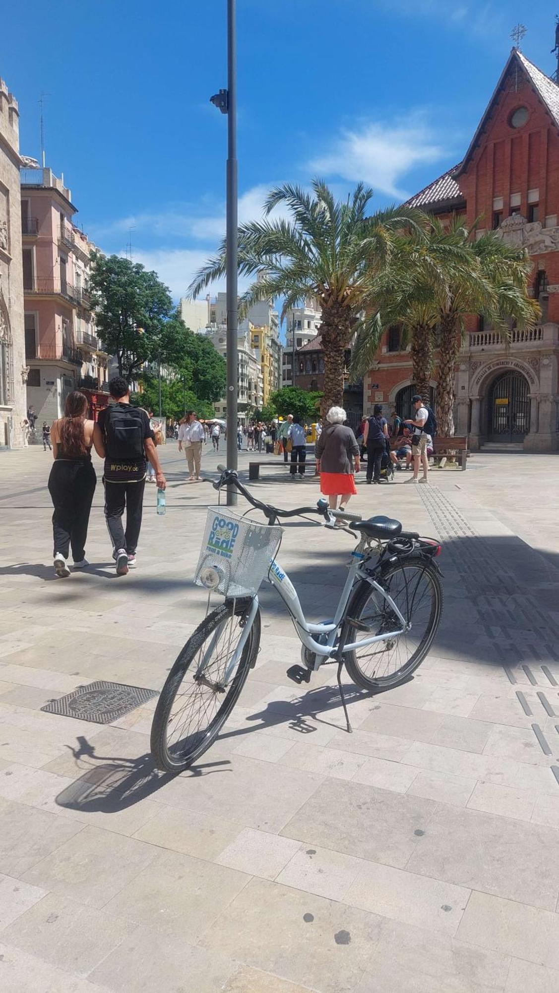 Hogar Vera Apartments&Bikes Valencia Eksteriør bilde