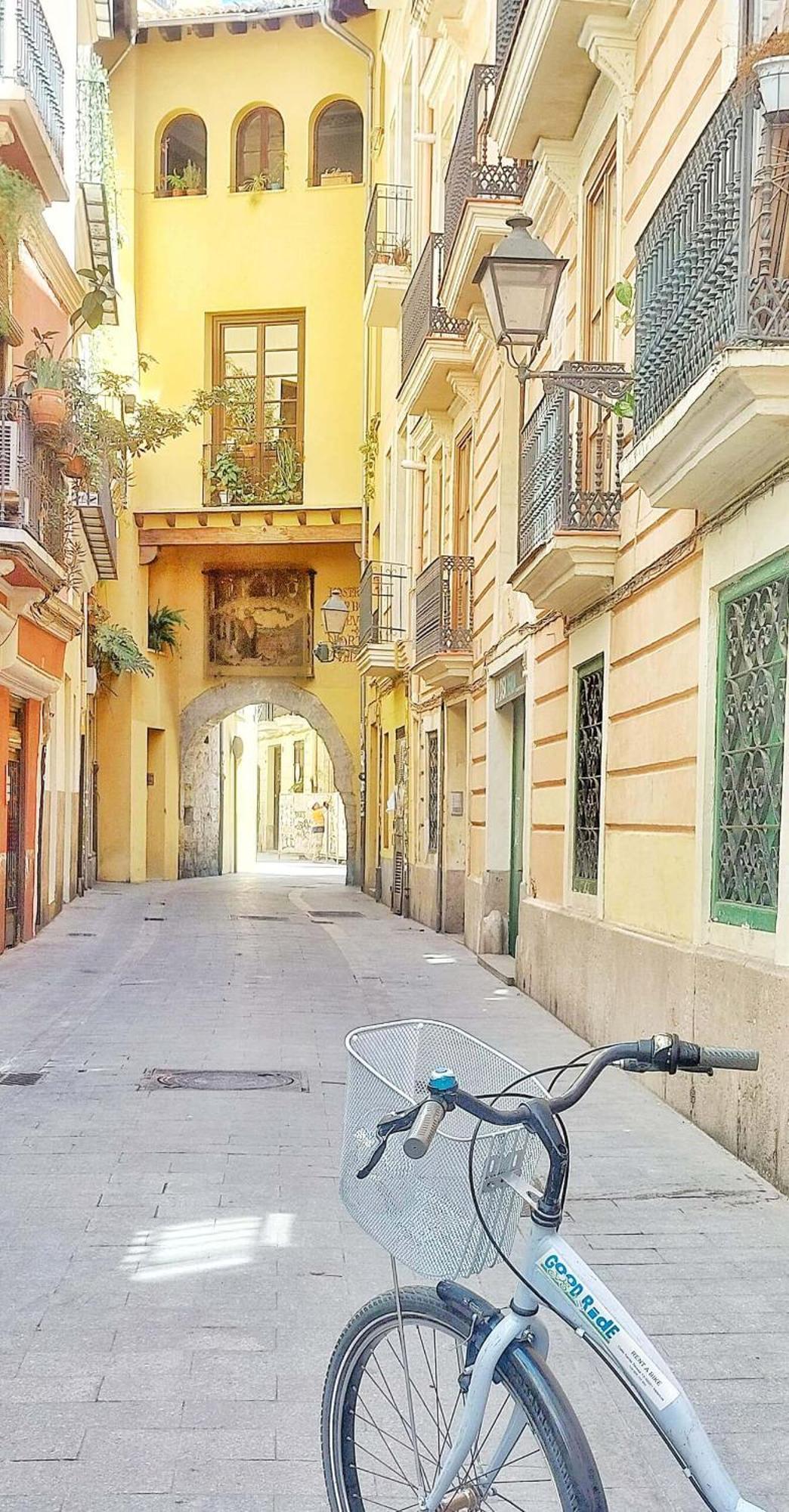 Hogar Vera Apartments&Bikes Valencia Eksteriør bilde