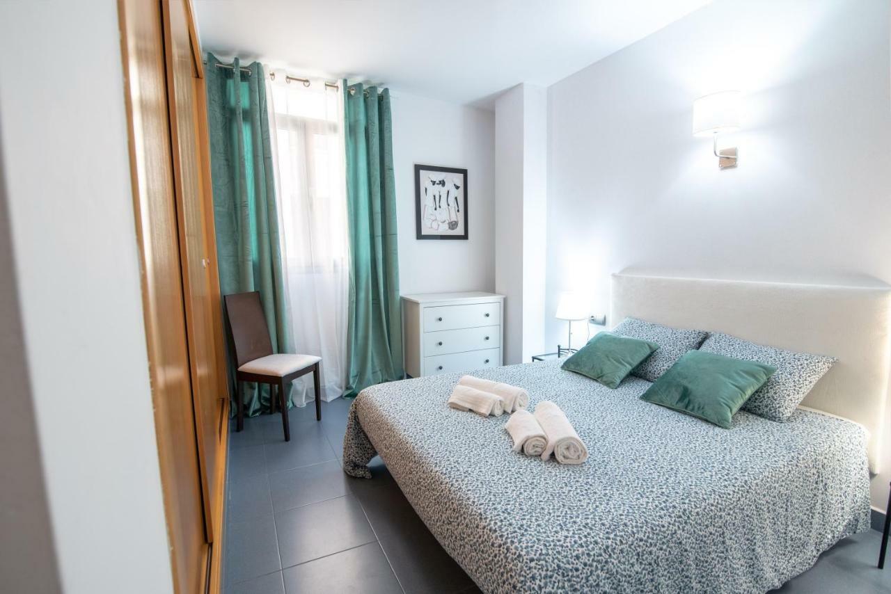 Hogar Vera Apartments&Bikes Valencia Eksteriør bilde