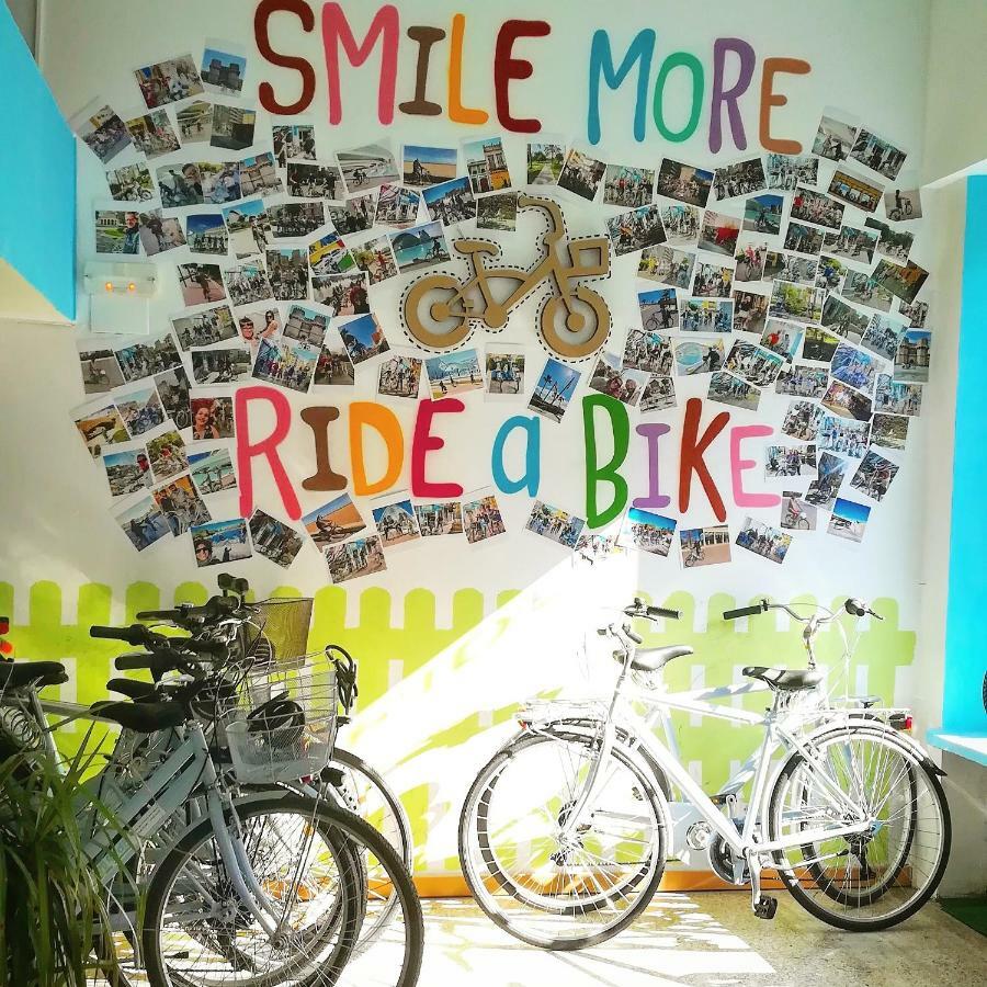 Hogar Vera Apartments&Bikes Valencia Eksteriør bilde