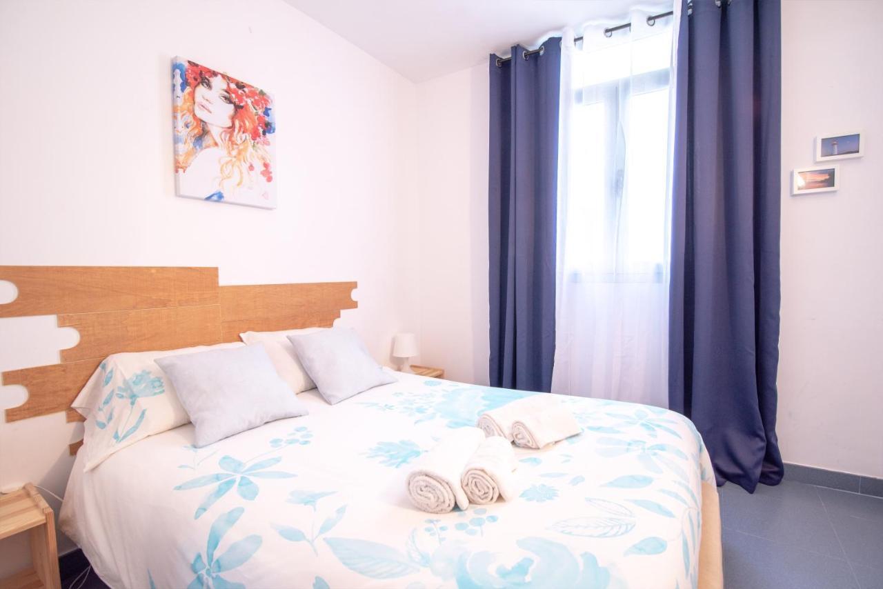 Hogar Vera Apartments&Bikes Valencia Eksteriør bilde