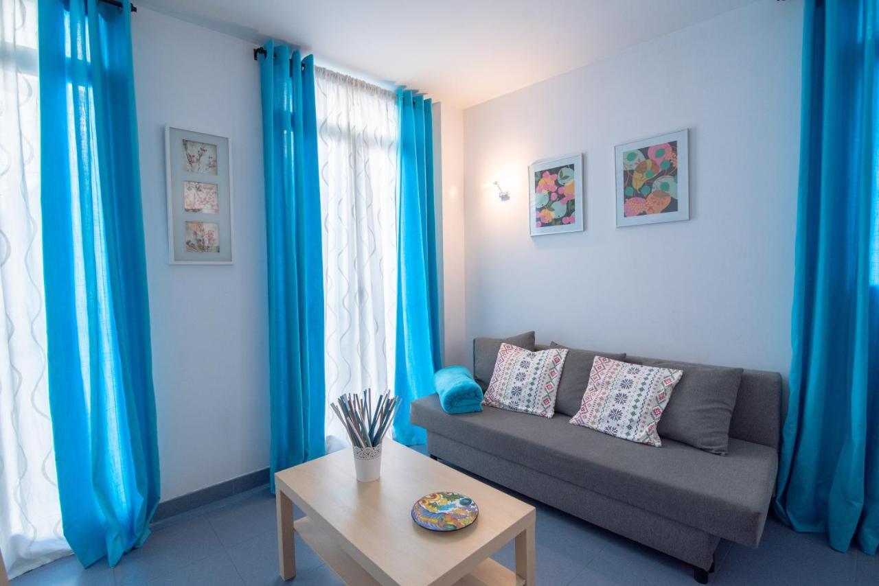 Hogar Vera Apartments&Bikes Valencia Eksteriør bilde